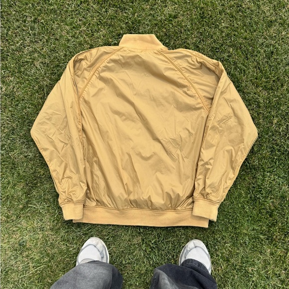 Y2K Unreleased Stussy Bomber Jacket - Picture 2 of 3